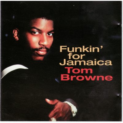 Funkin’ for Jamaica Artwork