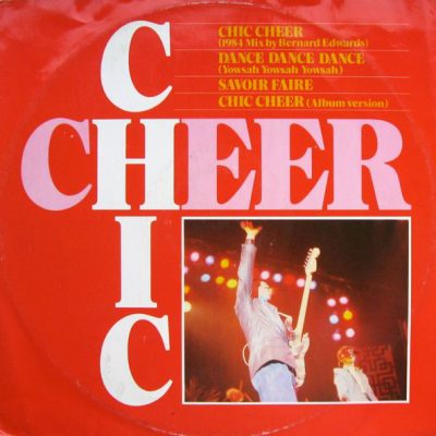 Chic Cheer Artwork