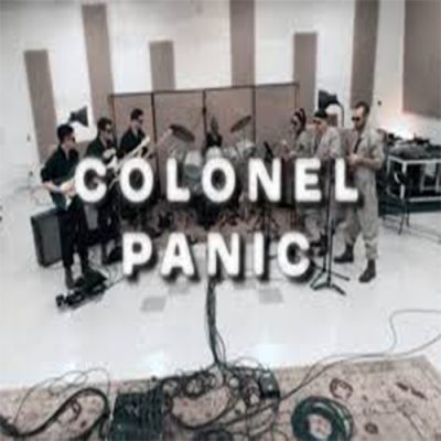 Colonel Panic Artwork