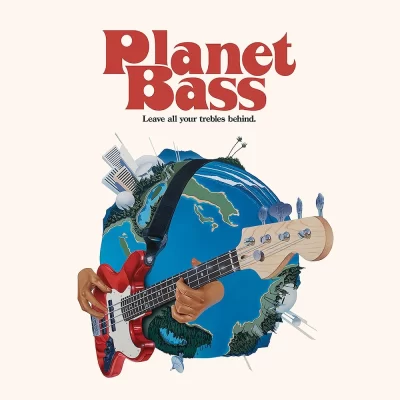 Planet Bass Artwork
