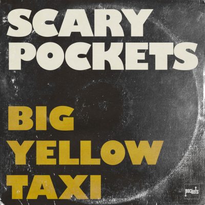 Big Yellow Taxi Artwork